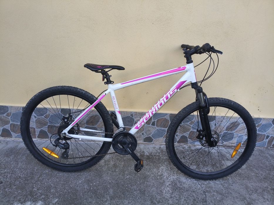 Bicicleta Rochville Serioux roti 27.5 - necesita servisare