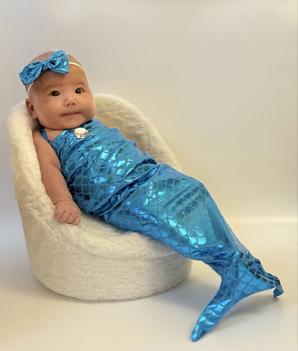 Прокат детских вещей, для съемки newborn, на дому