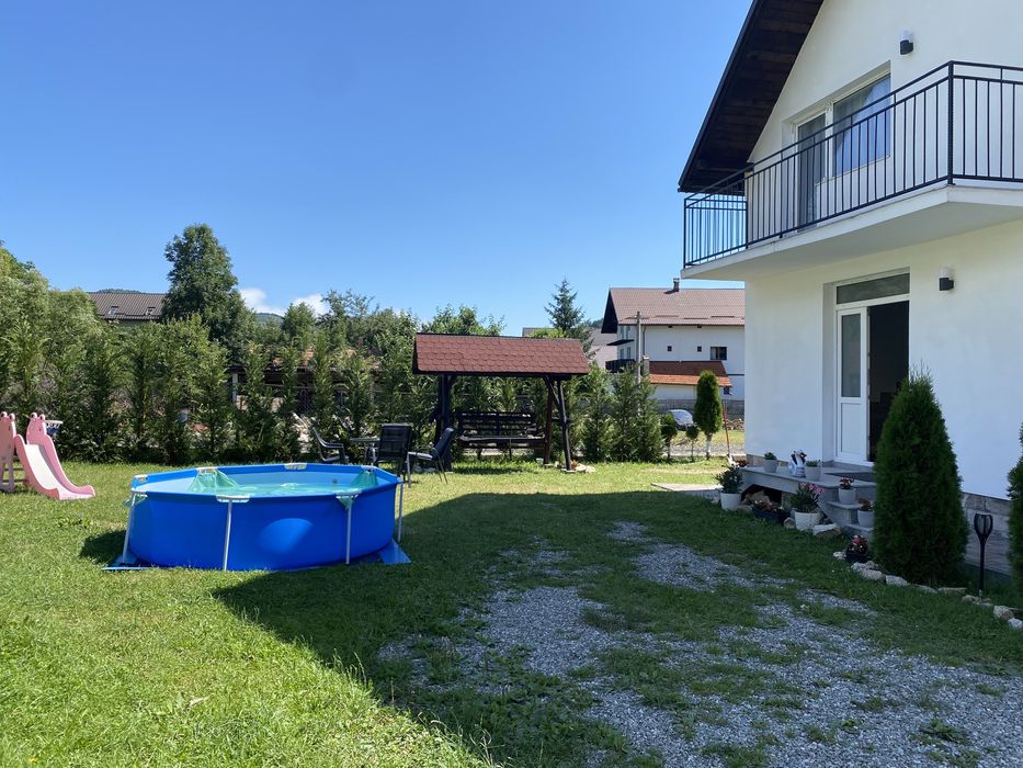 Cazare la munte Moieciu