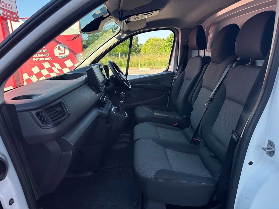 Nissan Primastar / Trafic / Vivaro 2,0 dci 2024 automat accept variante !