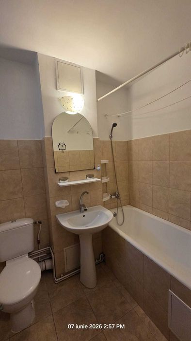 Apartament cu 2 camere de vânzare – Tudor Vladimirescu, Iași