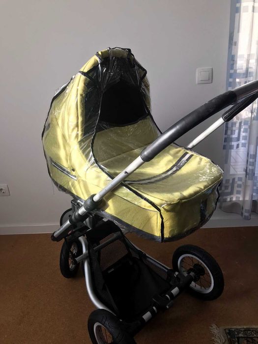 Детска количка MUTSY Team F1 3в1