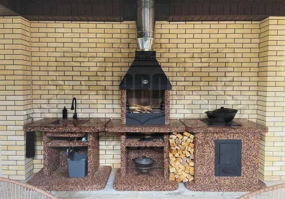 Барбекю мангалы шашлыки