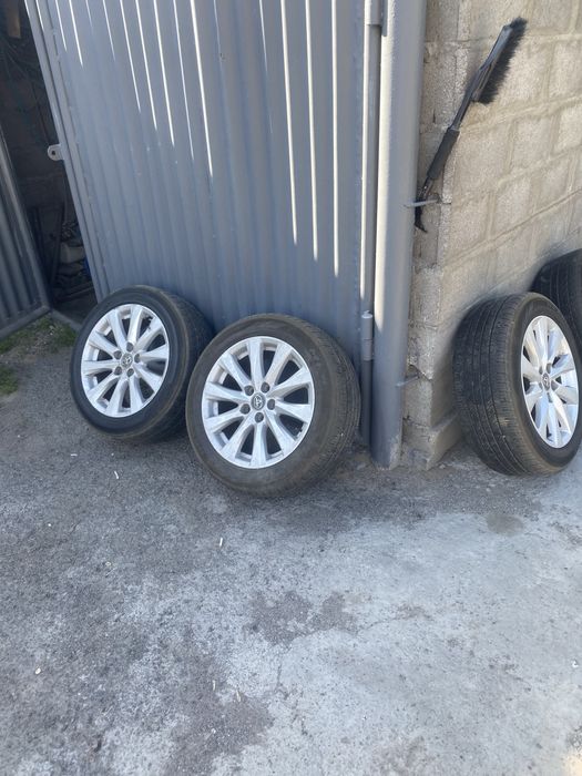 Диски на toyota camry 70,40