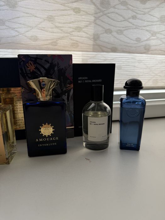 Оригинальный парфюм