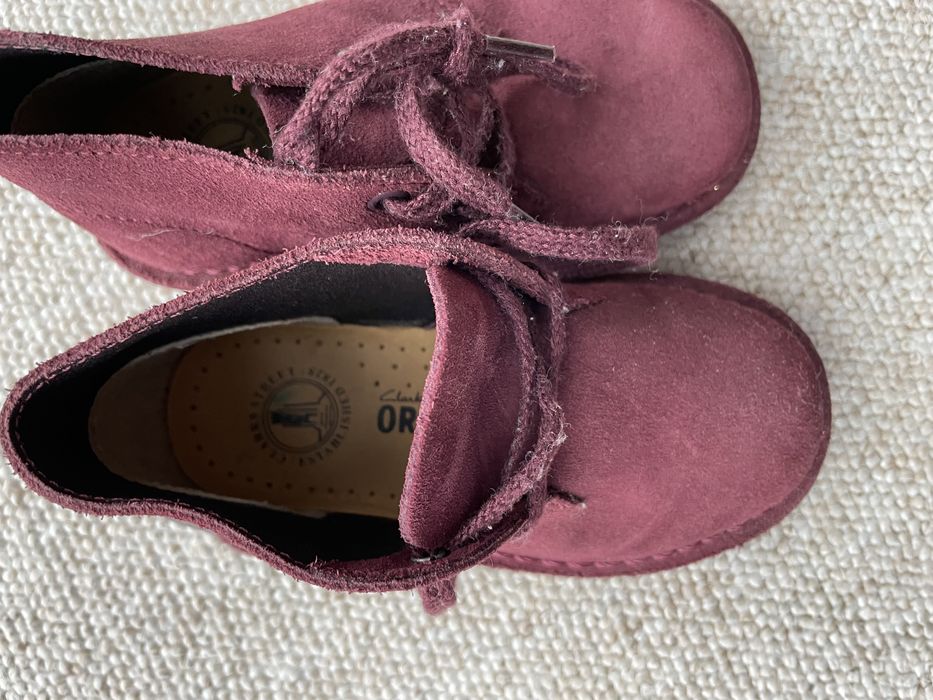 Pantofi copii Clarks număr 24