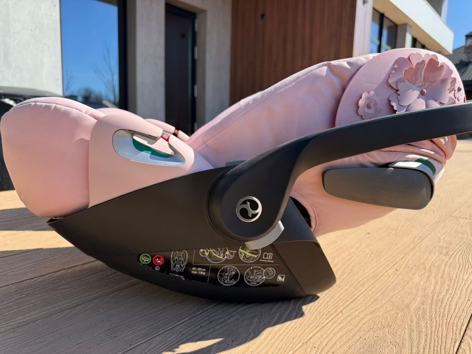 Автокресло автолюлька