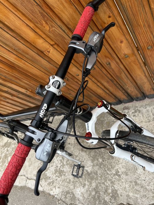 Bicicleta Carbon Giant XTC Composite Series ( Shimano XTR )