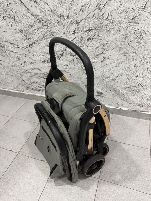 Лятна количка KikkaBoo Eden, Army Green