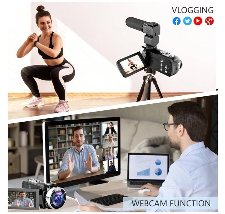 Видео Камера OPG 4K ULTRA HD