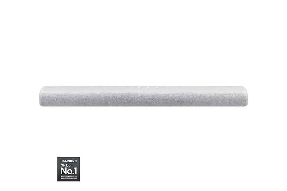 Samsung Soundbar HW-S61A, 5.0Ch, 200W, light-gray