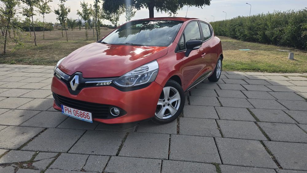 Renault Clio 2013