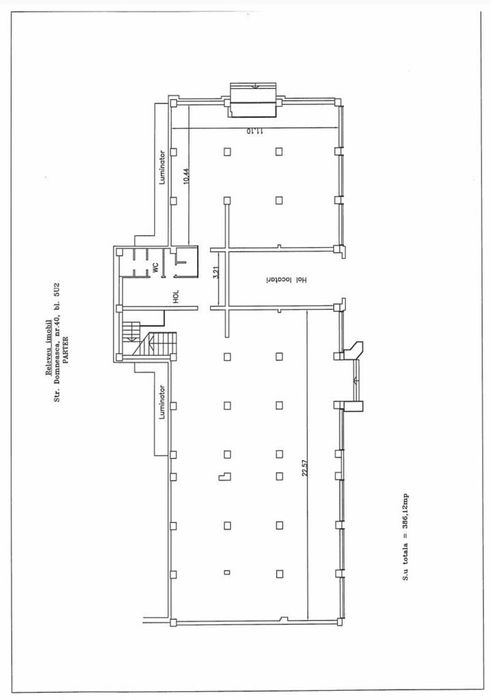 Spatiu Comercial Zona Centrala - Str. Domneasca