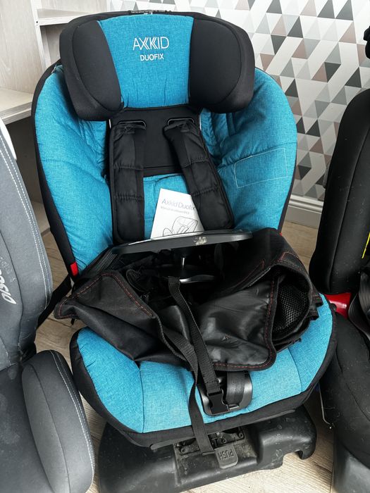 Scaune auto reverse way, 360 grade: Britax Romer, Cybex