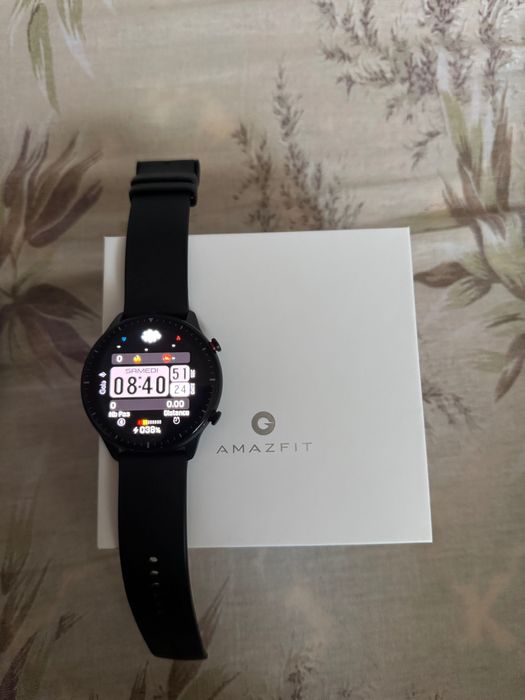 Amazfit GTR 2 умные часы