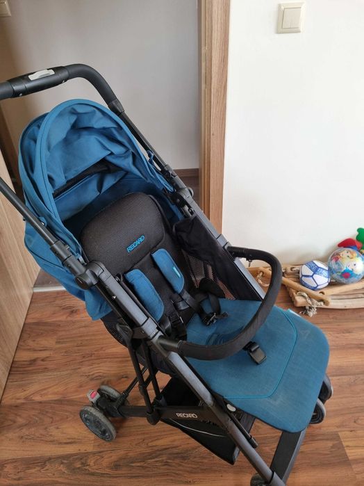 Recaro salia elite+Recaro easy life elite 2