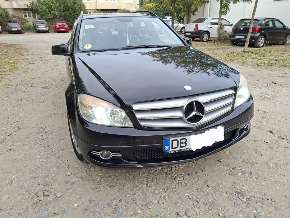 Mercedes Benz C-Class  C220 CDI, 2010, 2.2 diesel