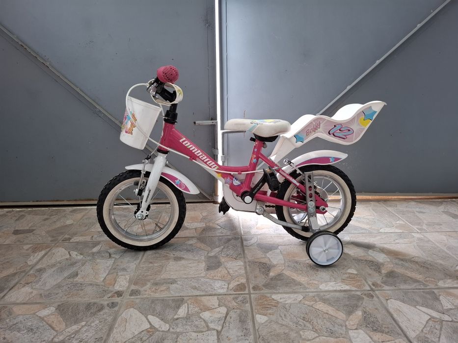 Детски велосипеди Maros-12цолаLombardo-12Racer-14