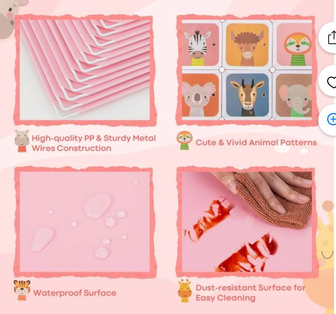 Детски органайзер / гардероб