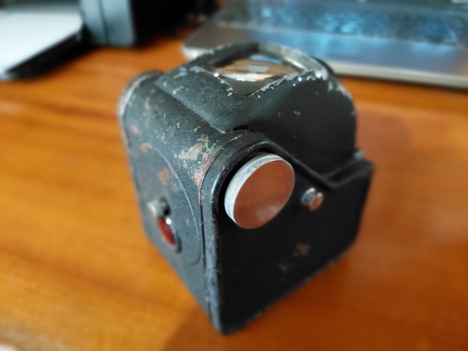 Ensign box фотоапарат