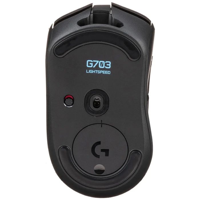 Logitech G703 LIGHTSPEED -Беспроводная игровая мышь