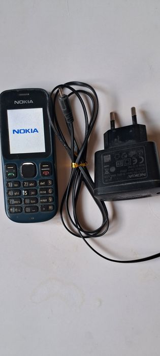 ОРИГИНАЛ Сотовый телефон NOKIA,легендаИНДИЯ,цветной экран,одни руки