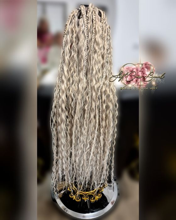 Afro Braids / Codite Afro