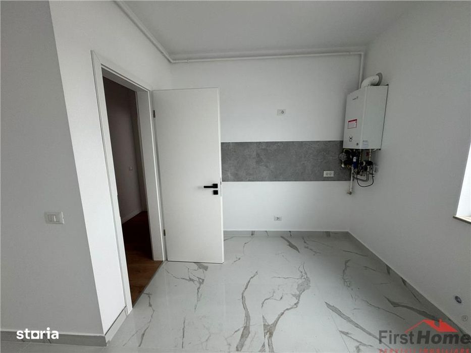 Ap 2 cam, etaj 1, terasa proprie 100 mp, complex Ozone, comision 0%