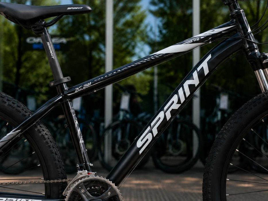 НОВ Планински Велосипед Sprint Hunter 26 M - БЕЗПЛАТНА ДОСТАВКА