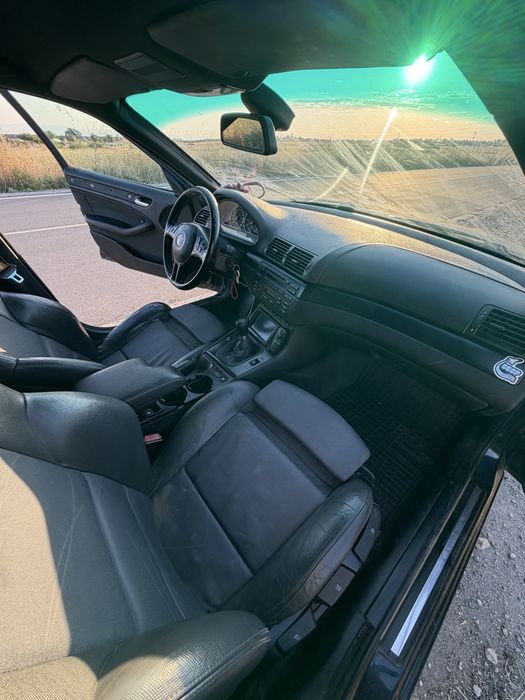 BMW e46 320D 150