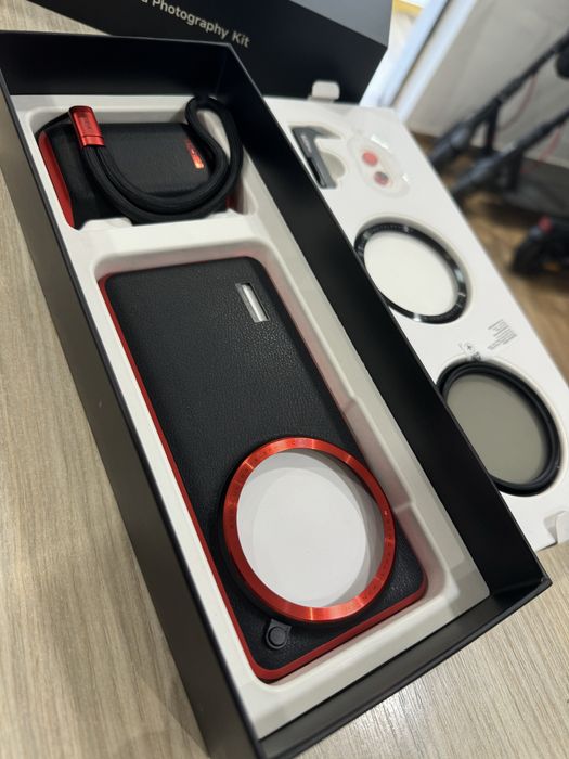 Kit fotografie Xiaomi 15 Ultra, Legend Edition