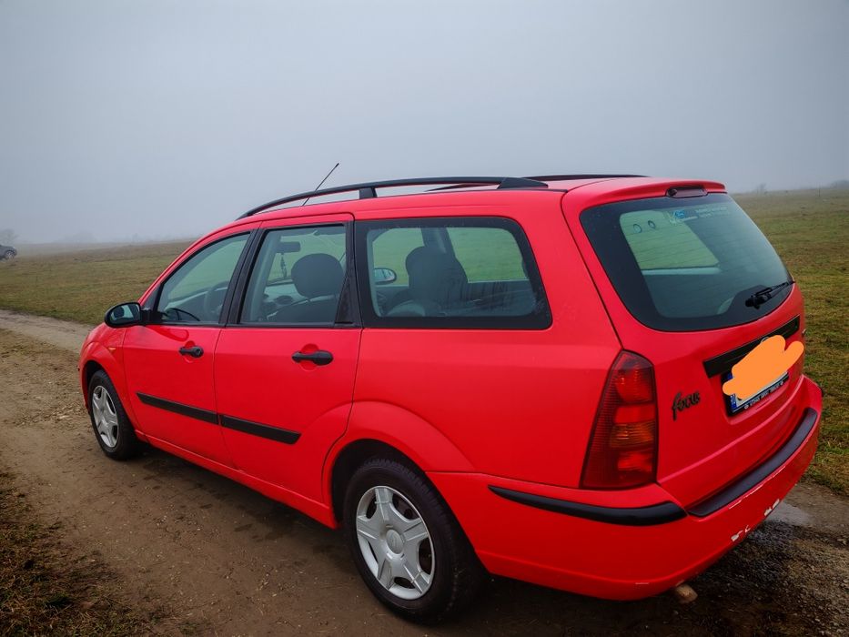 Vand Ford focus Turnier 1.8 diesel 2003 în stare foarte buna