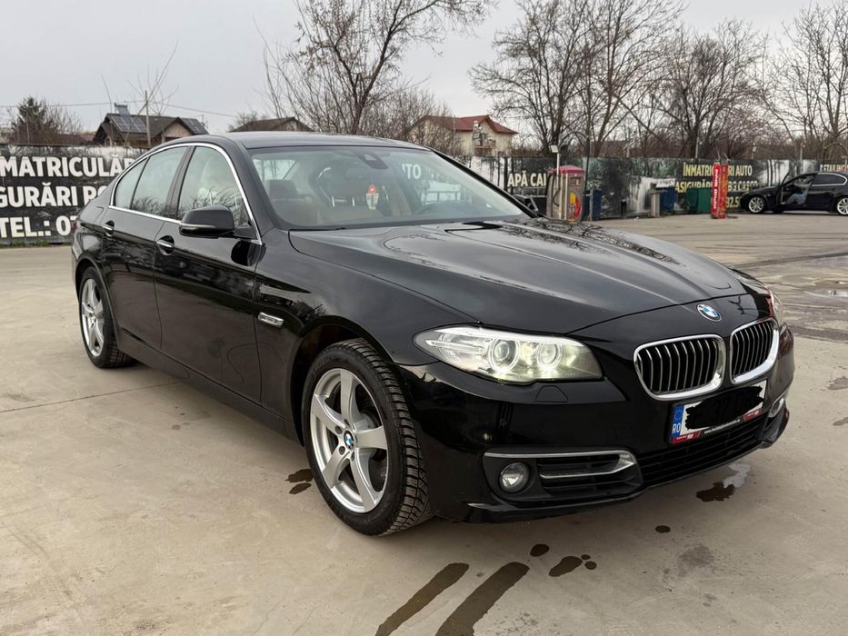 BMW 5 Series 2014 — imagine 2