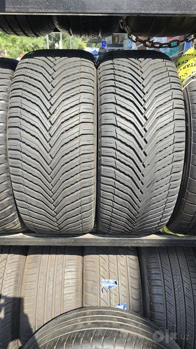 245/45/R19 Michelin Cross Climate²