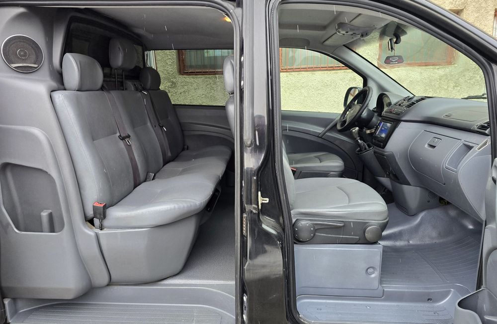 Mercedes Vito * Mixt * Euro 4