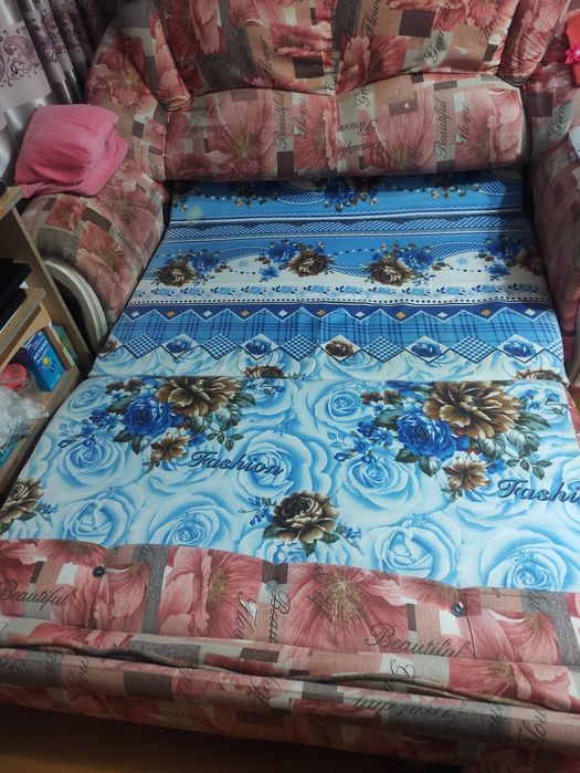 Диван трансформатор чистый самовывоз