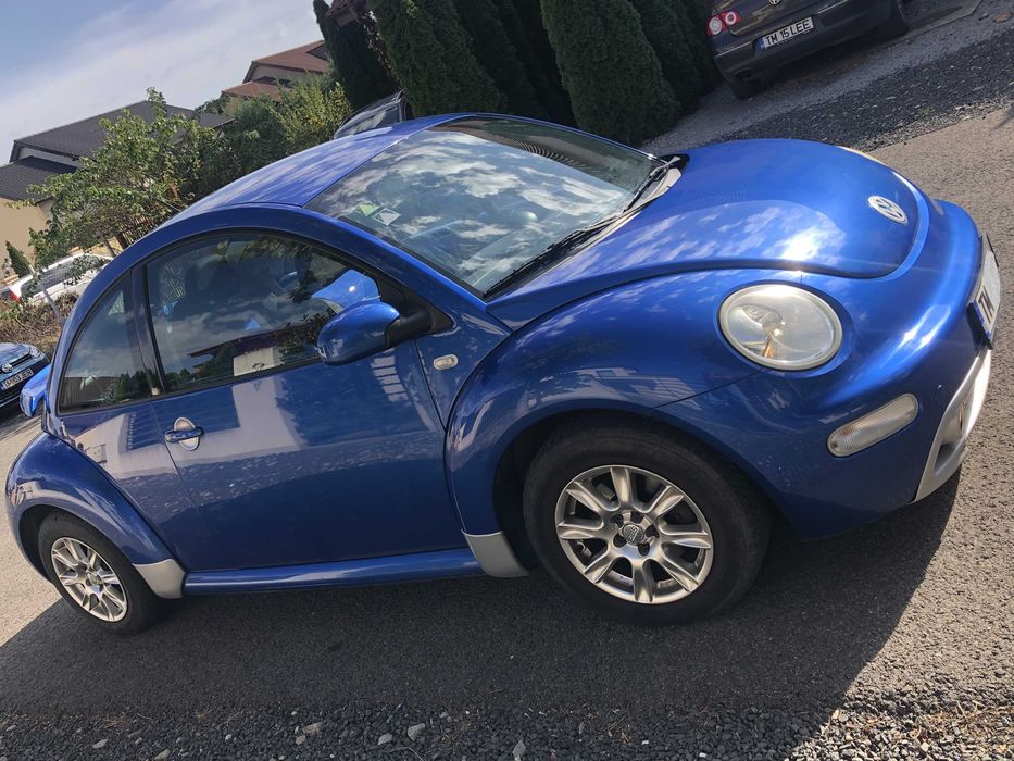 Volkswagen New Beetle