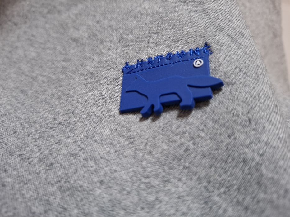 The blues fox tricou colectie L Ader error