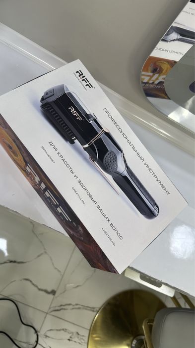 Продам полировочный аппарат для волос