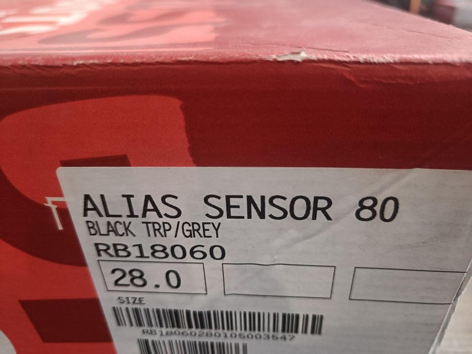 Сега 200 лв. Rossignol Alias Sensor2 Ски Обувки Mondo 28