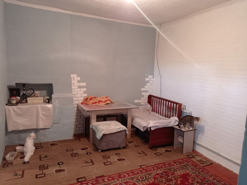 Продаю пол дома под бизнес