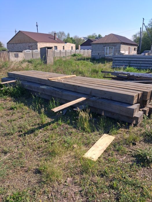 Продам брус  6 метров 20х20 Павлодар