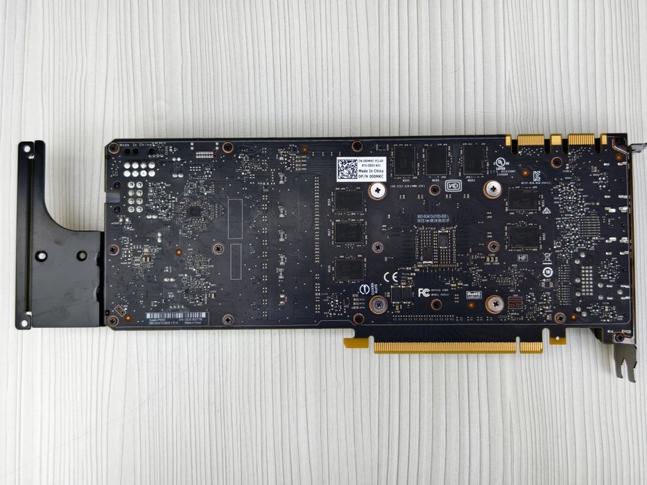 Placa Nvidia 16gb Quadro P5000