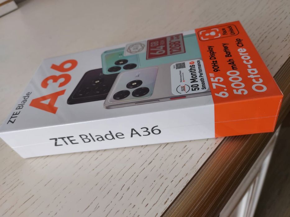Смартфон ZTE Blade A-36