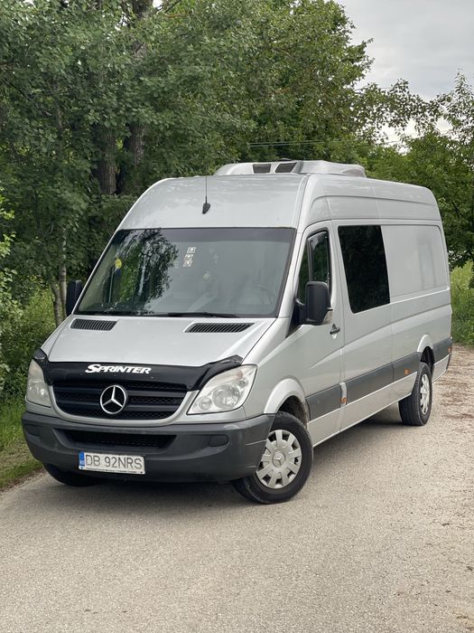 MERCEDES-BENZ Sprinter 2013