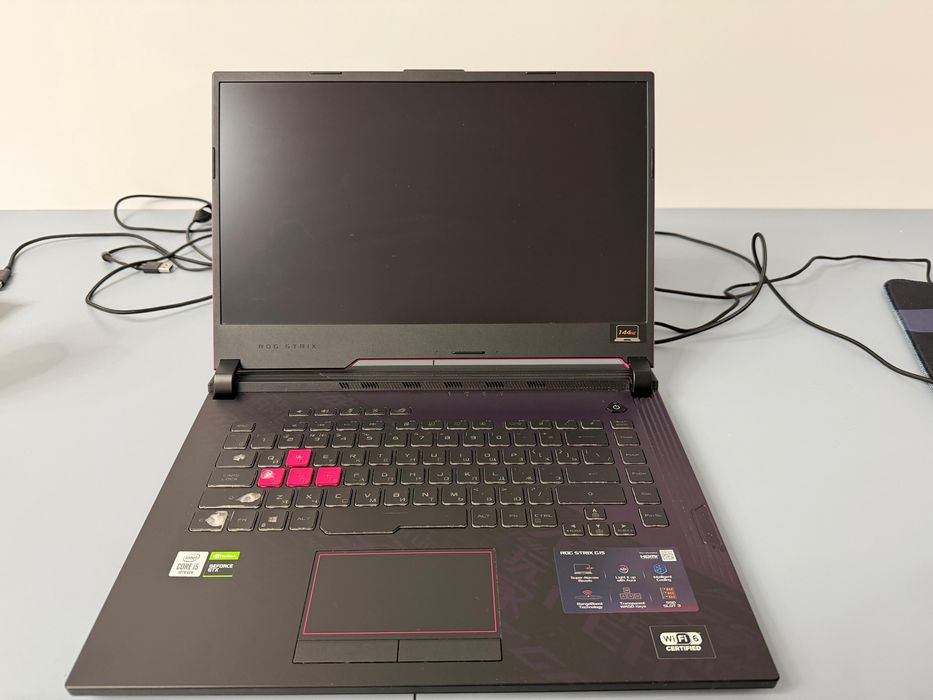 ASUS ROG Strix G15 G512LI