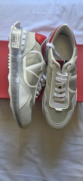 VALENTINO Garavavani-Мъжки Маратонки.