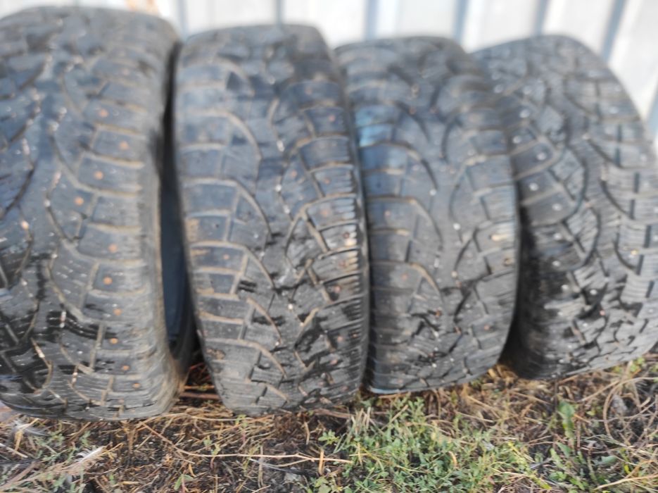 Автошины б/у 205/55 R16