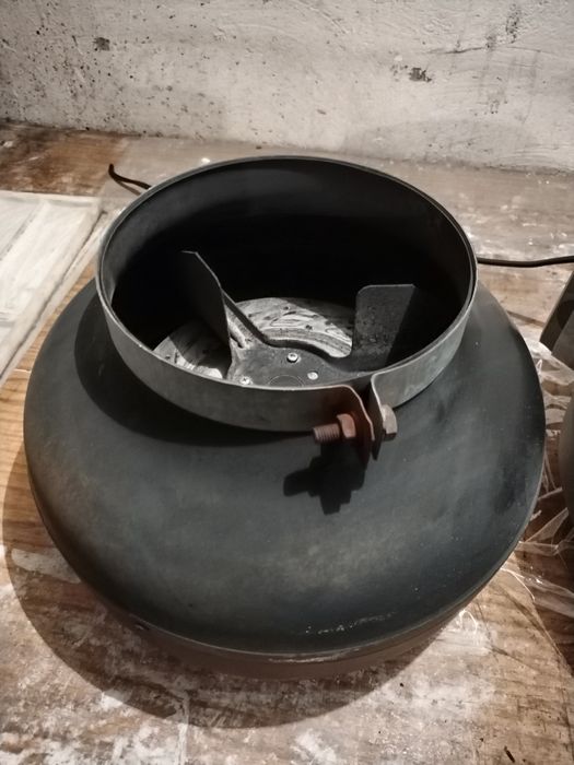 Канальный вентилятор