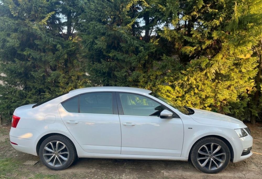 Skoda Octavia 3 Facelift 1.6 TDI